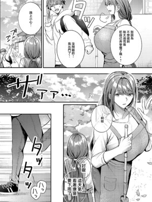 [グリコーゲン] 大家さんはお世話がお好き♡ (コミック エグゼ 67) [中国翻訳] [DL版]_02_mruu