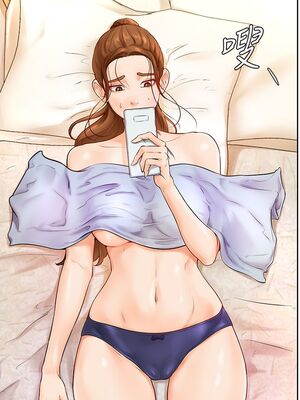 [韩漫] 学弟，甘巴爹捏！1-45 完结_0197_04_42