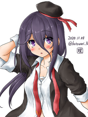 [にゅうたいぷ研究所 (理)] 涙目がかわいい隠れ巨乳のうちの秘書艦 (艦隊これくしょん -艦これ-) [DL版]_26_gjcb