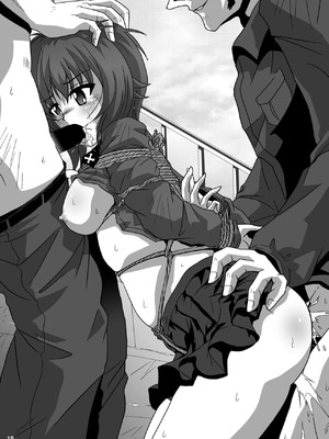 [サーティセイバーストリート (佐原一光、牧秀人)] ジーパンツァー12 (ガールズ&パンツァー) [Sakemy赞助,符天王汉化]_18_bqda