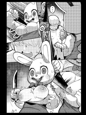 [孤高のオポッサム (オポッサ)] ロビーちゃん (サイレントヒル) [Banana手工漢化] [DL版]_05_byfc