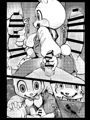 [孤高のオポッサム (オポッサ)] ロビーちゃん (サイレントヒル) [Banana手工漢化] [DL版]_07_lxjh