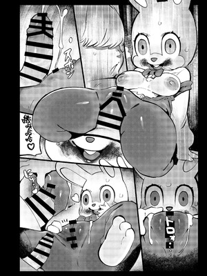 [孤高のオポッサム (オポッサ)] ロビーちゃん (サイレントヒル) [Banana手工漢化] [DL版]_08_axnu