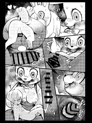 [孤高のオポッサム (オポッサ)] ロビーちゃん (サイレントヒル) [Banana手工漢化] [DL版]_10_grvq