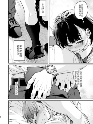 [循環 (二三月そう)] 小さな音 大きいココロ 前編｜娇弱的话音 宽广的胸怀 前篇 [欶澜汉化组]_040_kine