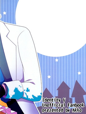 [悪狐亭(あくや)] CANDY MOON NIGHT (IdentityV)[中国翻訳]_27_fium