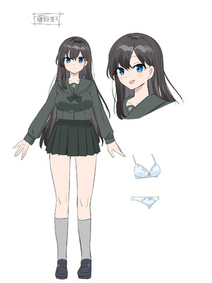 [皆月なななのTS千一夜 (柊ぽぷら)] キミノカタチニナル〜放課後変身TS遊戯〜 [DL版] [ai翻译]_53_ywdm