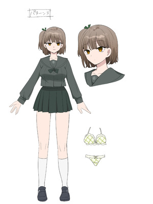 [皆月なななのTS千一夜 (柊ぽぷら)] キミノカタチニナル〜放課後変身TS遊戯〜 [DL版] [ai翻译]_61_tnfe