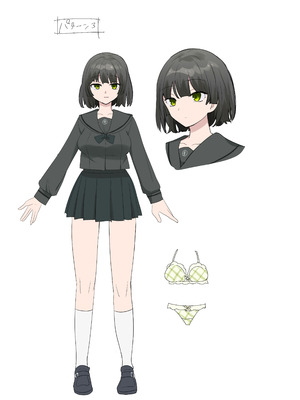 [皆月なななのTS千一夜 (柊ぽぷら)] キミノカタチニナル〜放課後変身TS遊戯〜 [DL版] [ai翻译]_67_dtgt