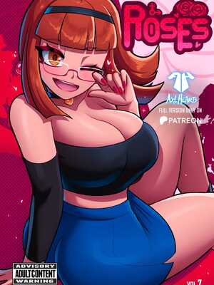 [AxlHearts] Drunken Gal Vol. 8: Roses