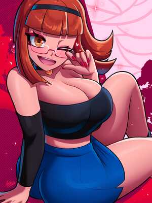 [AxlHearts] Drunken Gal Vol. 8: Roses_002