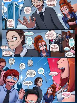 [AxlHearts] Drunken Gal Vol. 8: Roses_003