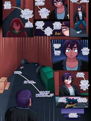 [AxlHearts] Drunken Gal Vol. 8: Roses_009
