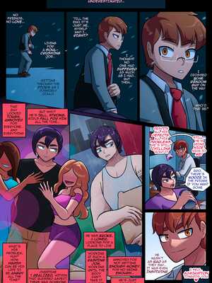 [AxlHearts] Drunken Gal Vol. 8: Roses_031