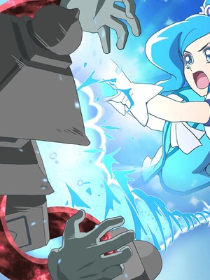 [ancient个人机翻汉化] [ヒロイン工学研究所 (TARE活)] バッドエンドシミュレーション Vol.5 (ヒーリングっど♡プリキュア)_10