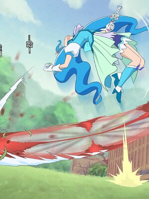 [ancient个人机翻汉化] [ヒロイン工学研究所 (TARE活)] バッドエンドシミュレーション Vol.5 (ヒーリングっど♡プリキュア)_12