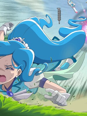 [ancient个人机翻汉化] [ヒロイン工学研究所 (TARE活)] バッドエンドシミュレーション Vol.5 (ヒーリングっど♡プリキュア)_26