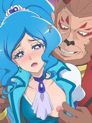 [ancient个人机翻汉化] [ヒロイン工学研究所 (TARE活)] バッドエンドシミュレーション Vol.5 (ヒーリングっど♡プリキュア)_64