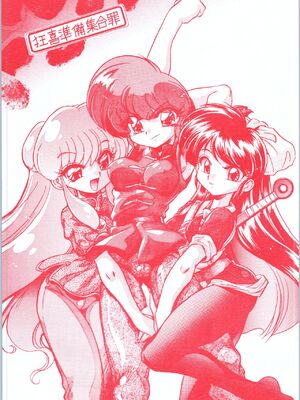 [灰羽社汉化组] (C70) […もういいです。 (神武裕仁)] 狂喜準備集合罪 (らんま1／2)_01