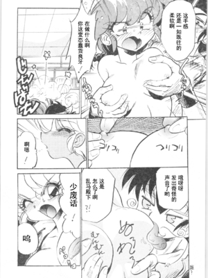 [灰羽社汉化组] (C70) […もういいです。 (神武裕仁)] 狂喜準備集合罪 (らんま1／2)_09