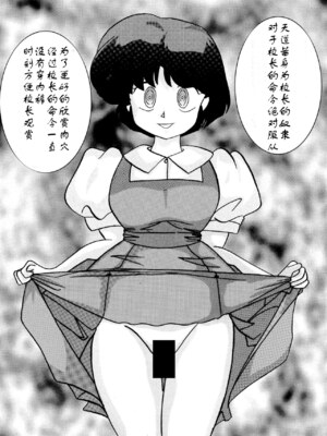 [哈密瓜汉化] [ライト・レイト・ポート・ピンク] 催眠SEX奴隷 -AKANE- (らんま1／2)_06