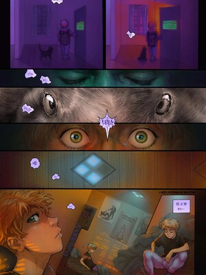 [笑笑个人汉化] [Melkor Mancin] The Raven_21