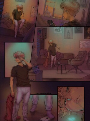 [笑笑个人汉化] [Melkor Mancin] The Raven_22