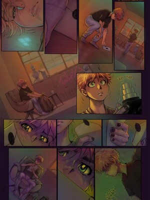 [笑笑个人汉化] [Melkor Mancin] The Raven_26