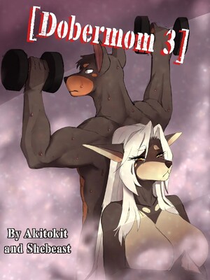 [Li Fu op 个人中文机翻] [akitokit] Dobermom 3