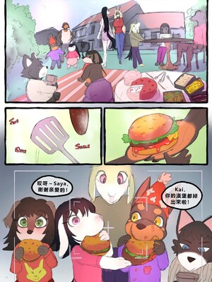 [Li Fu op 个人中文机翻] [akitokit] Dobermom 3_Dobermom_3_002