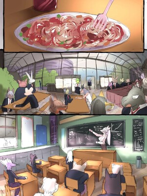 [Li Fu op 个人中文机翻] [akitokit] Dobermom 3_Dobermom_3_012