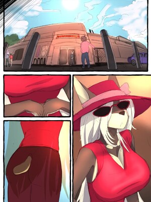 [Li Fu op 个人中文机翻] [akitokit] Dobermom 3_Dobermom_3_023