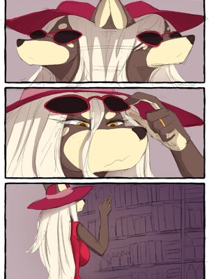 [Li Fu op 个人中文机翻] [akitokit] Dobermom 3_Dobermom_3_024