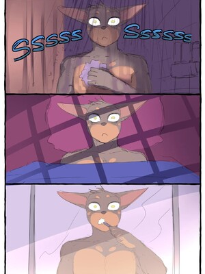 [Li Fu op 个人中文机翻] [akitokit] Dobermom 3_Dobermom_3_041