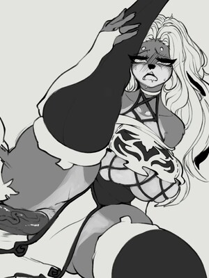 [Li Fu op 个人中文机翻] [akitokit] Dobermom 3_Dobermom_3_118_ExBrah