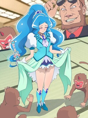 [ancient个人机翻汉化] [ヒロイン工学研究所 (TARE活)] バッドエンドシミュレーション Vol.5 add'l (ヒーリングっど♡プリキュア)_22