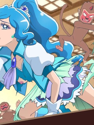 [ancient个人机翻汉化] [ヒロイン工学研究所 (TARE活)] バッドエンドシミュレーション Vol.5 add'l (ヒーリングっど♡プリキュア)_23