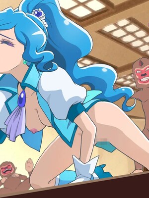 [ancient个人机翻汉化] [ヒロイン工学研究所 (TARE活)] バッドエンドシミュレーション Vol.5 add'l (ヒーリングっど♡プリキュア)_24