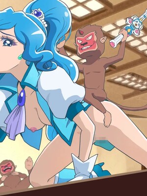 [ancient个人机翻汉化] [ヒロイン工学研究所 (TARE活)] バッドエンドシミュレーション Vol.5 add'l (ヒーリングっど♡プリキュア)_25