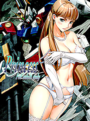 (C107) [メタボ喫茶異臭騒ぎ (いたちょう)] Princess (新機動戦記ガンダムW)