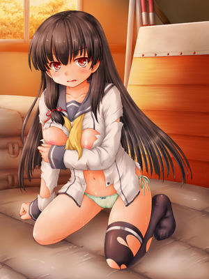 [にゅうたいぷ研究所 (理)] 艦娘、呼び出し、体育倉庫 (艦隊これくしょん -艦これ-) [DL版]_27_bpxf