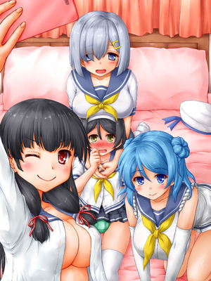 [にゅうたいぷ研究所 (理)] 谷風くん奮闘記 (艦隊これくしょん -艦これ-) [DL版]_27_rcyi