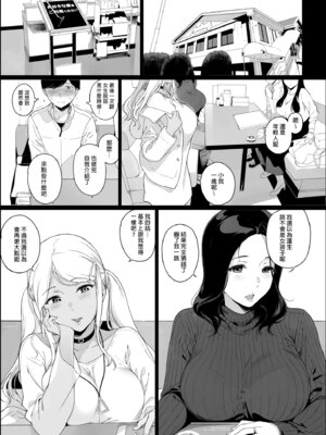 [NANIMOSHINAI (笹森トモエ)] げーみんぐはーれむ総集編I｜遊戲娘後宮 總集篇I [中国翻訳] [無修正] [DL版]_012_cpex