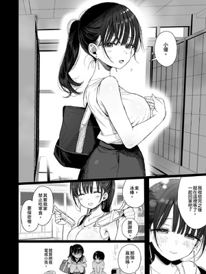 [みくろぺえじ (黒本君)] 幼馴染のHなお姉さんは好きですか？｜你喜歡青梅竹馬的色氣大姐姐嗎？ [中国翻訳] [無修正] [DL版]_12_ubfj