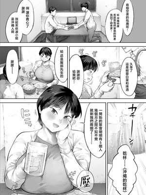 [小桜クマネコ]【悲報】俺の飲み友、ヤリ友に変わる [中国翻訳]_03