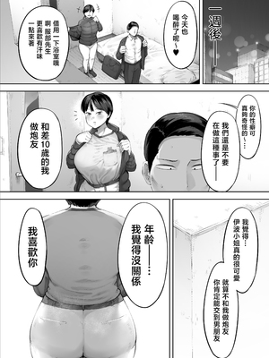 [小桜クマネコ]【悲報】俺の飲み友、ヤリ友に変わる [中国翻訳]_42