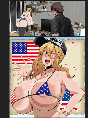 [風間道場 (ムック)] ミシェルとイチャラブ_无No text (2)