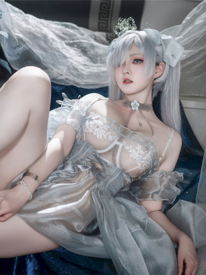 [Conterfeit]natsuko夏夏子 - 灰姑娘水晶公主／Cinderella（NIKKE： The Goddess of Victory）