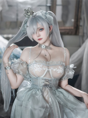 [Conterfeit]natsuko夏夏子 - 灰姑娘水晶公主／Cinderella（NIKKE： The Goddess of Victory）_11_dpqs