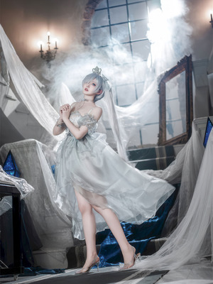 [Conterfeit]natsuko夏夏子 - 灰姑娘水晶公主／Cinderella（NIKKE： The Goddess of Victory）_12_laml